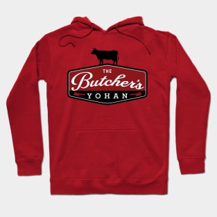 Yohan The Butcher Hoodie